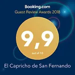 Daire El Capricho De San Fernando, Consigna Gratis Y Parking A 200mts