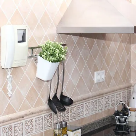 Apartment El Capricho De San Fernando, Consigna Gratis Y Parking A 200mts