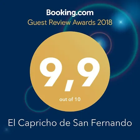 Apartment El Capricho De San Fernando, Consigna Gratis Y Parking A 200mts